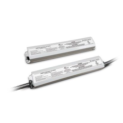 Lithonia Lighting LEM08 A M6 Emergency Driver, 120 to 277 V Input, 20 to 50 V DC Outpu